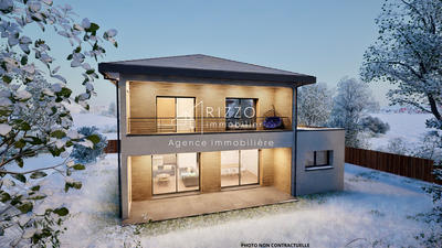 Maison - 111 m² - 5 pièces