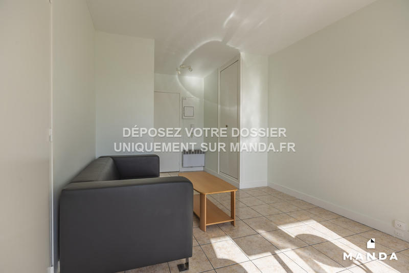 Appartement - 35 m² - 2 pièces