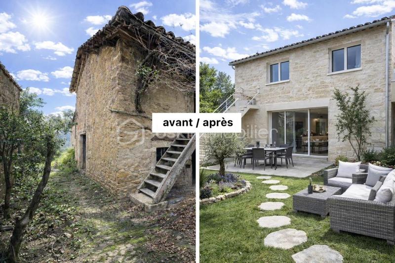 Grange - 100 m² - 4 pièces