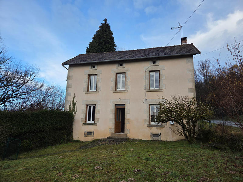 Maison - 80 m² - 4 pièces