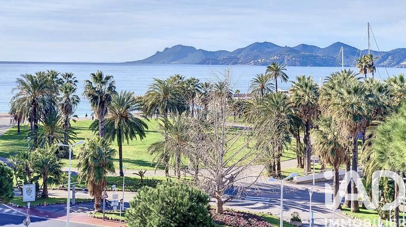 Appartement - 107 m² - 3 pièces