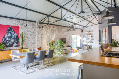 Maison - 221 m² - 6 pièces