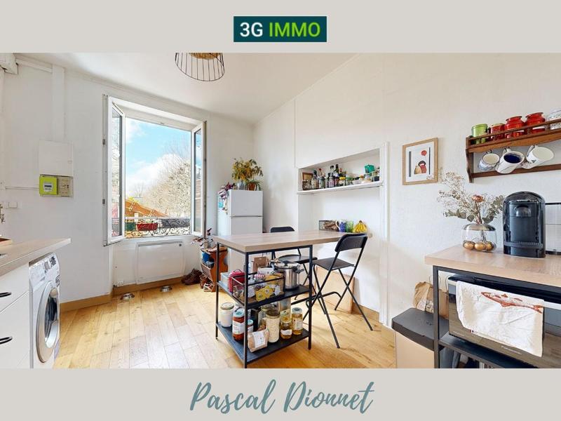 Appartement - 41 m² - 2 pièces