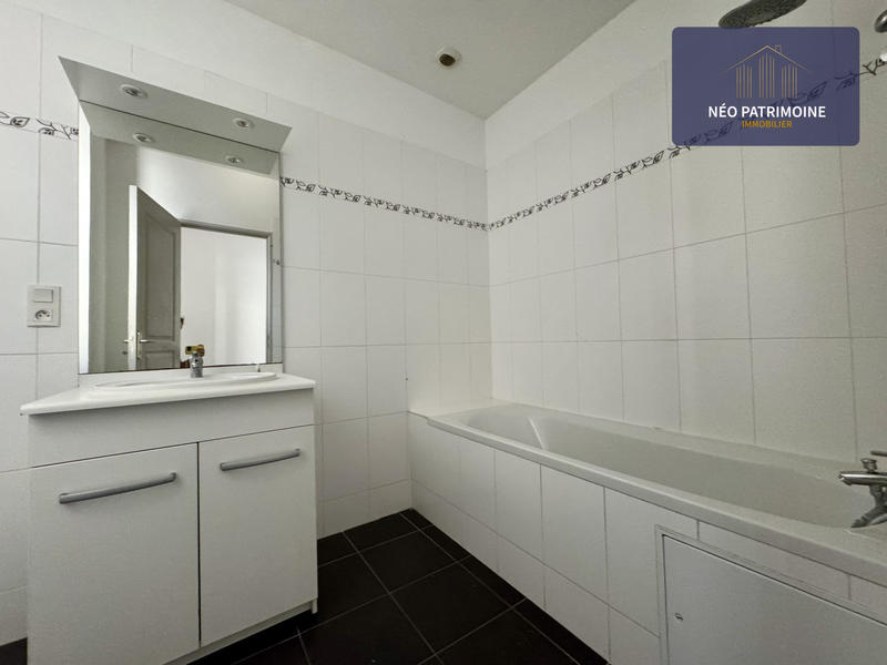 Duplex - 91 m² - 2 pièces