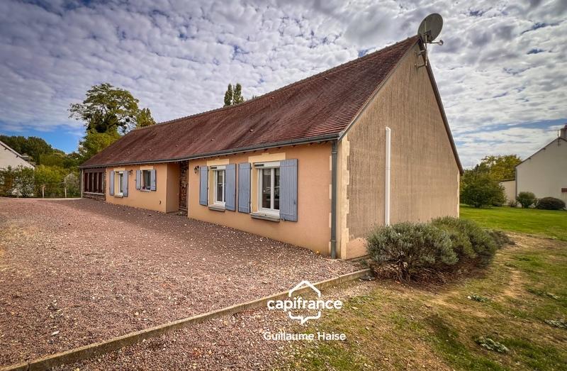 Maison - 171 m² - 6 pièces