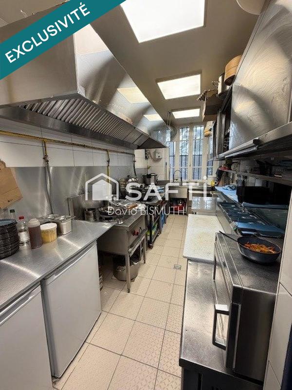 Local commercial - 60 m²