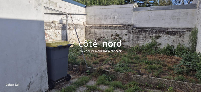 Maison - 87 m² - 5 pièces