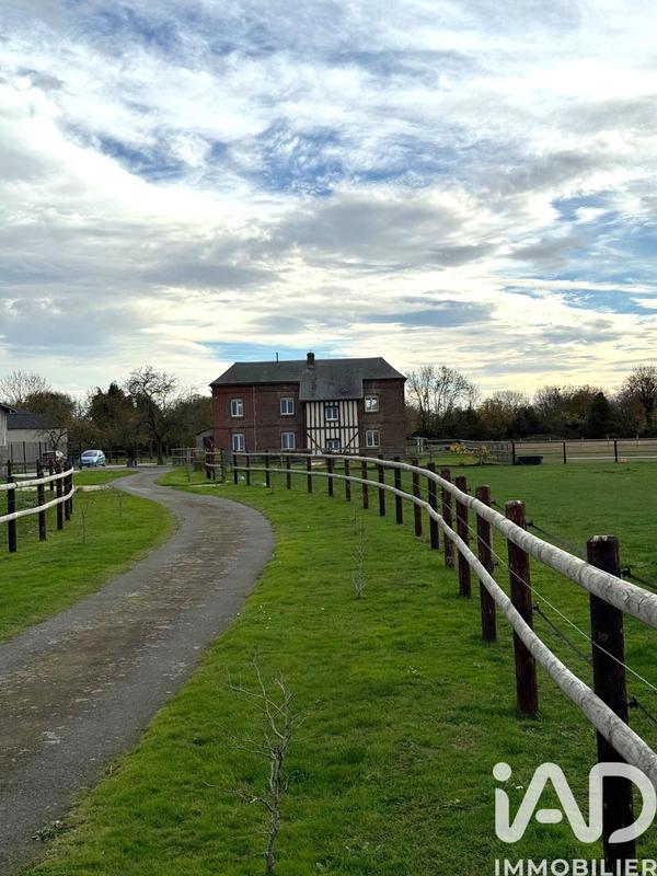 Maison - 139 m² - 5 pièces