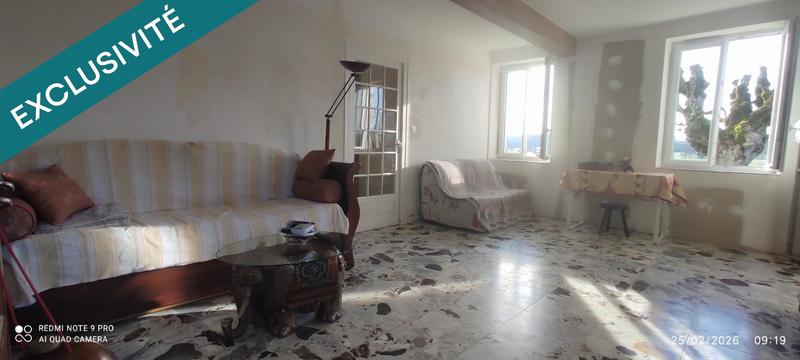 Maison - 88 m² - 4 pièces