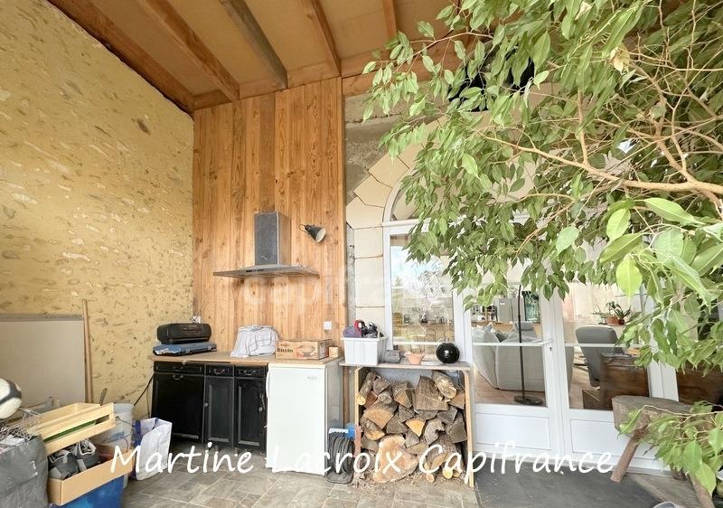 Maison - 180 m² - 8 pièces