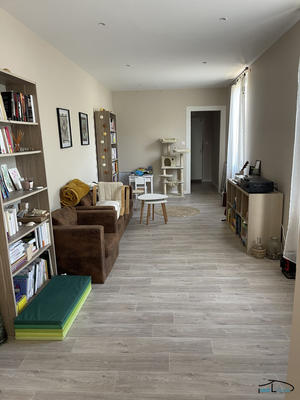 Maison - 79 m² - 4 pièces