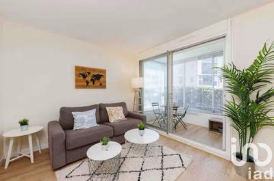 Appartement - 42 m² - 2 pièces