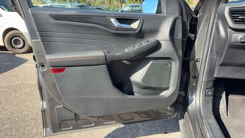 Ford Kuga 2.5 Duratec 190 Hybrid Cvt St-Line