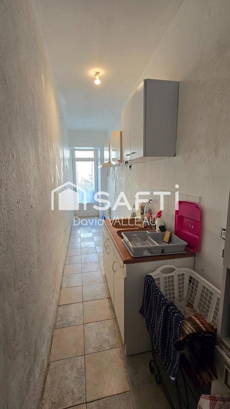 Maison - 130 m² - 6 pièces