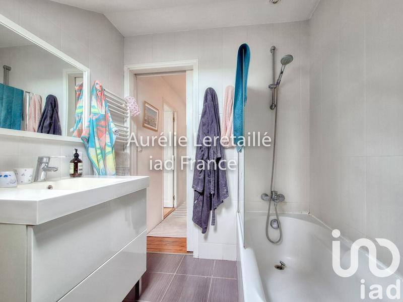Maison de ville - 75 m² - 4 pièces