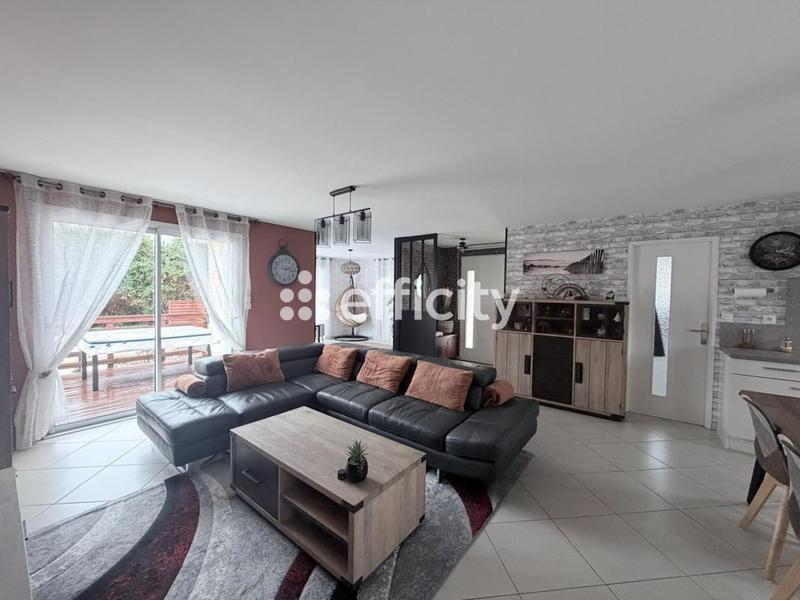 Villa - 123 m² - 6 pièces