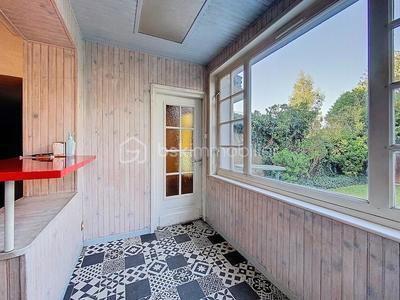 Maison de ville - 98 m² - 6 pièces