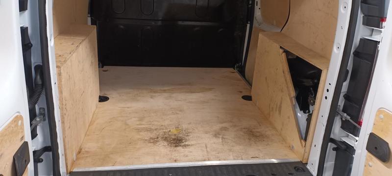 Renault Kangoo Express Blue Dci 80 Extra R-Link