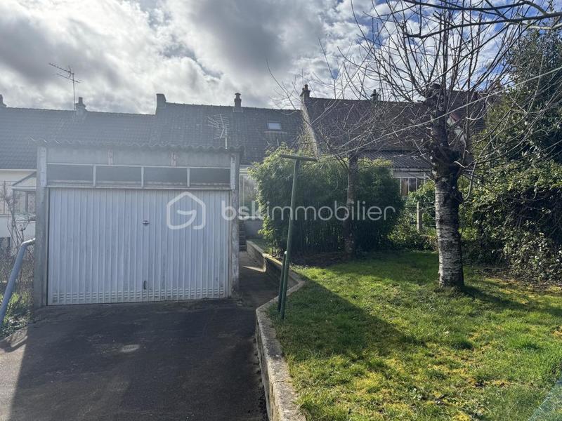 Maison - 71 m² - 5 pièces