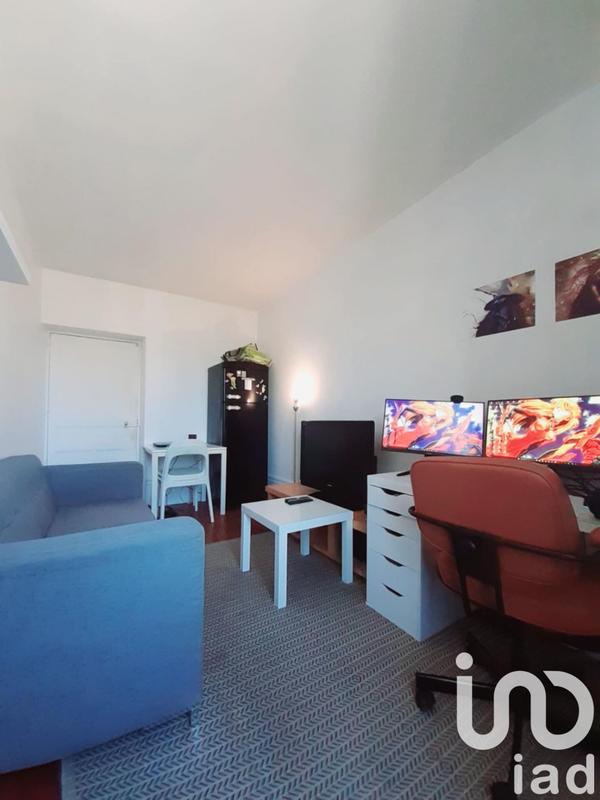 Appartement - 27 m² - 2 pièces