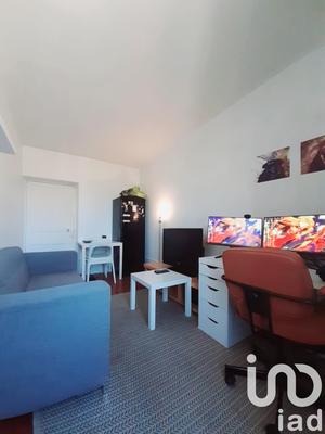 Appartement - 27 m² - 2 pièces