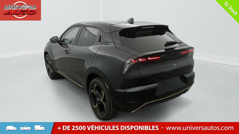 Alfa Romeo Junior 1.2 Ibrida 145 ch eDCT6 Intensa