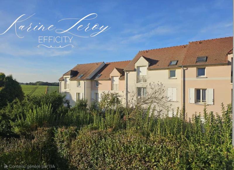 Appartement - 51 m² - 2 pièces