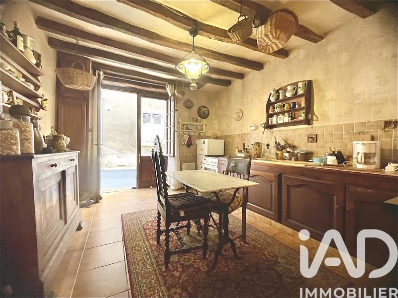 Maison de ville - 50 m² - 3 pièces