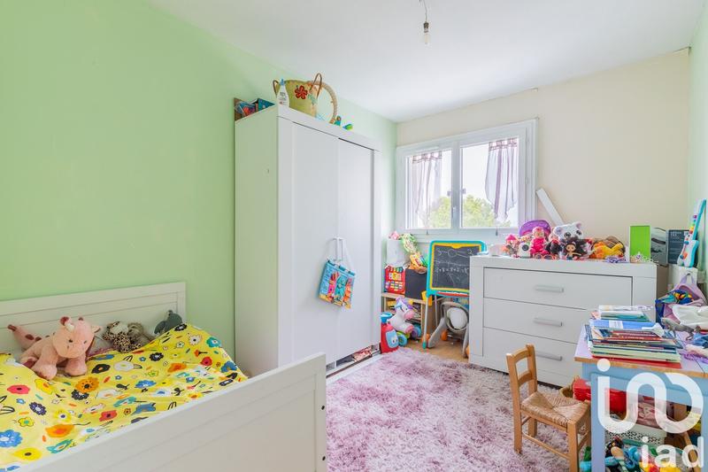 Appartement - 94 m² - 5 pièces