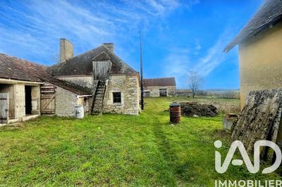 Maison - 95 m² - 2 pièces