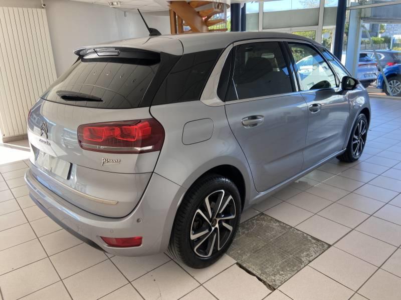 Citroën C4 Picasso BlueHDi 120 s&amp;S Shine