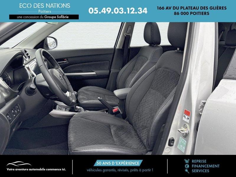 Suzuki Vitara 1.4 Boosterjet Hybrid Style