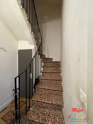 Maison ancienne - 76 m² - 4 pièces