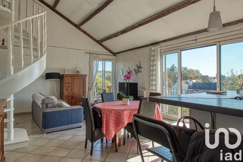 Appartement - 120 m² - 6 pièces