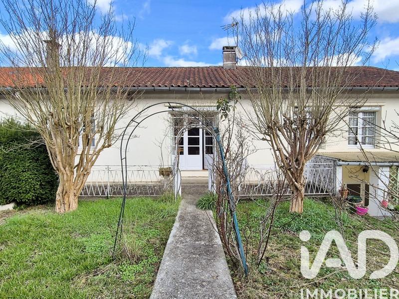 Maison - 102 m² - 6 pièces