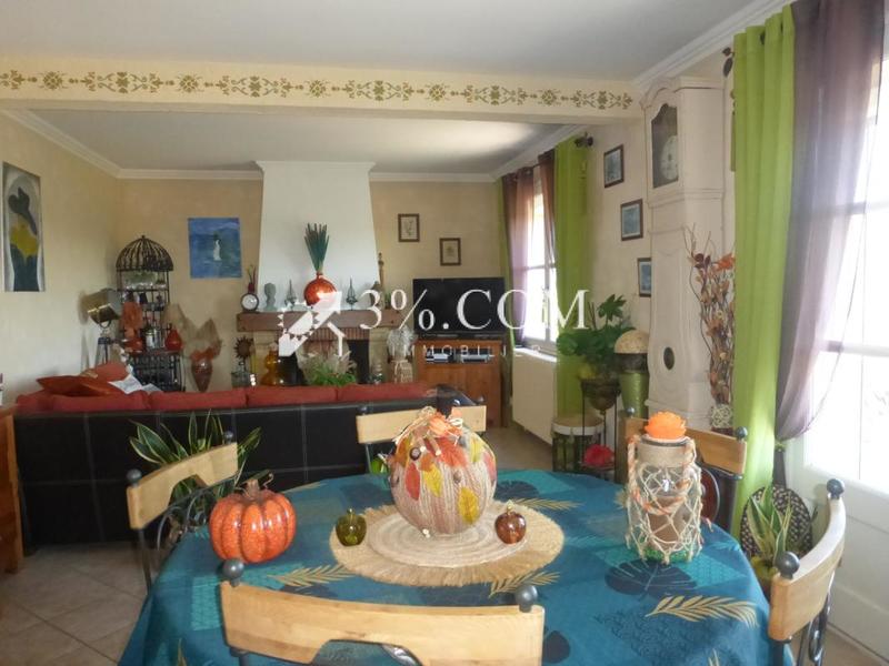 Maison - 183 m² - 8 pièces