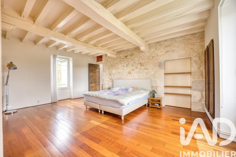 Maison de maîtres - 289 m² - 9 pièces