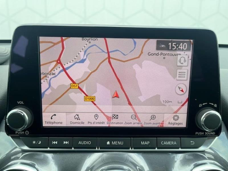 Nissan Juke Hybrid 143 Tekna