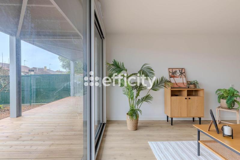 Appartement - 45 m² - 2 pièces