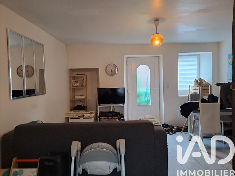 Maison - 57 m² - 3 pièces