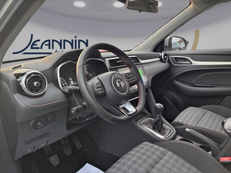 Mg Zs 1.5l Vti-Tech 106ch 2wd Comfort