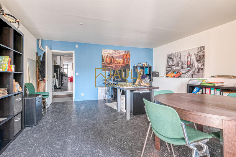 Bureau - 266 m² - 10 pièces