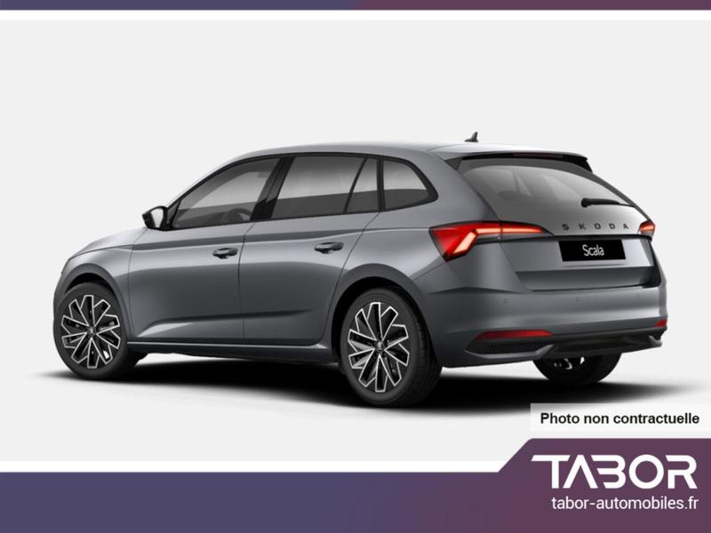 Skoda Scala 150 Dsg Dynamic Acc SideA Cam Kessy