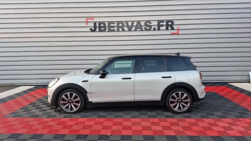 Mini Clubman F54 Lci Cooper s 178 Ch Dkg7 Edition Premium Plus