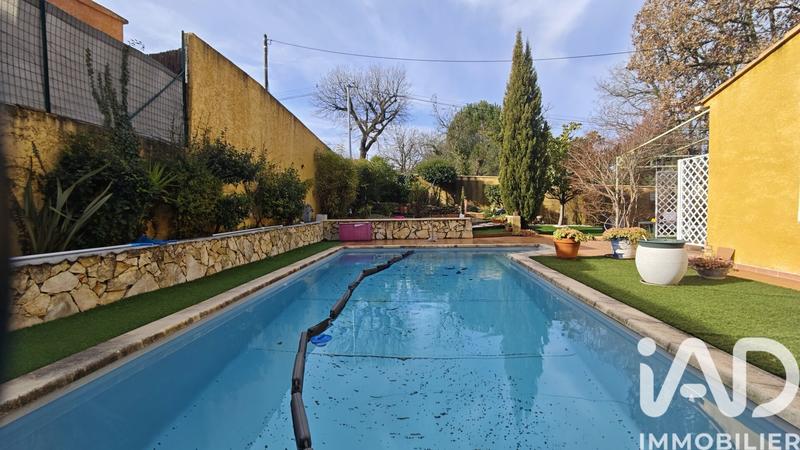 Maison - 101 m² - 5 pièces