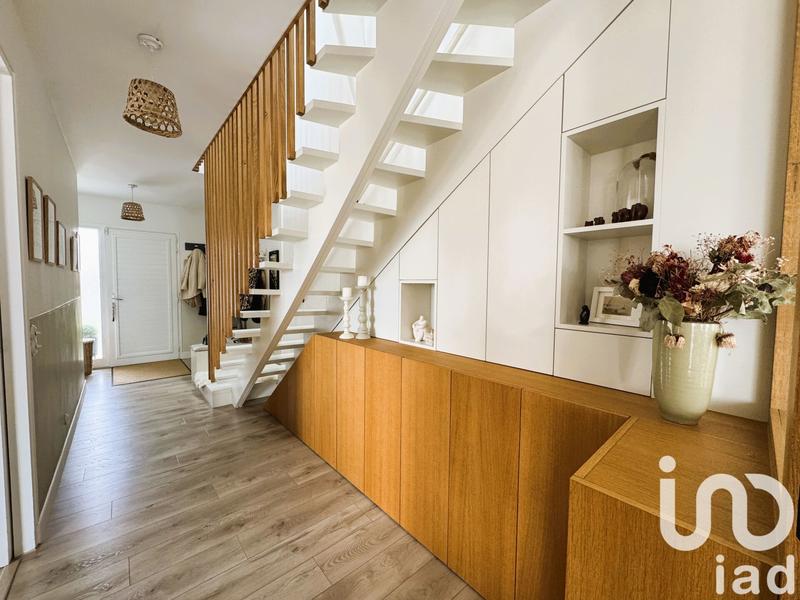 Maison - 190 m² - 6 pièces