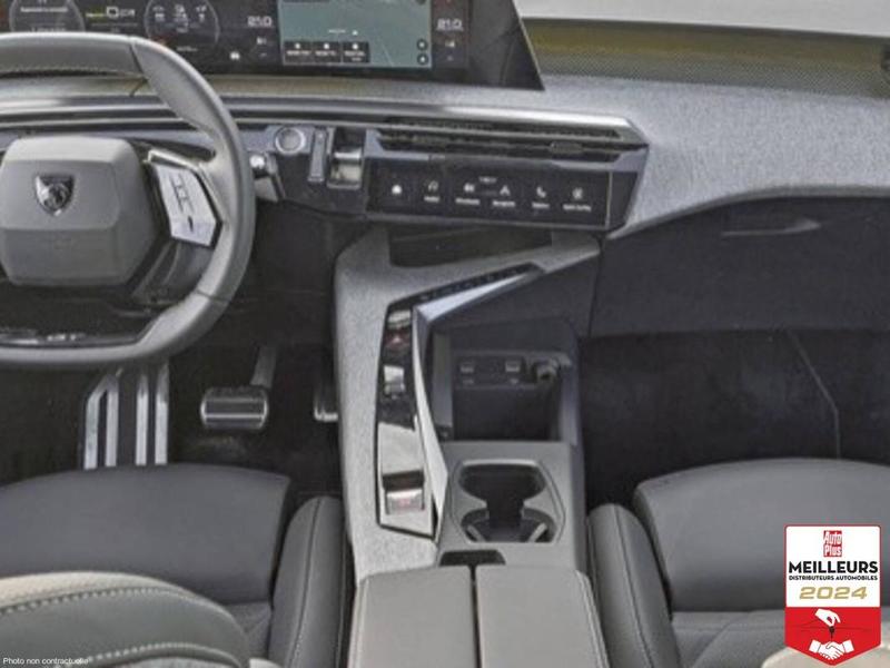 Peugeot 3008 Hybrid 145 e-Dcs6 Gt +Pack Toit ouvrant