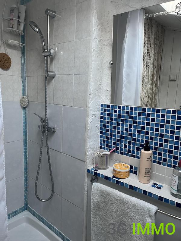 Maison de village - 51 m² - 2 pièces