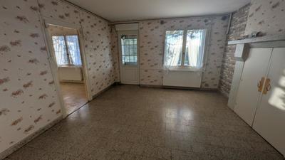 Maison - 57 m² - 3 pièces