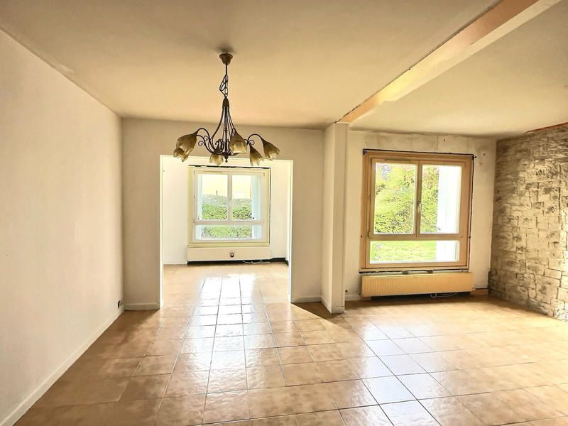 Appartement - 103 m² - 5 pièces